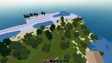 Minetest Mod Review Extra Biomes