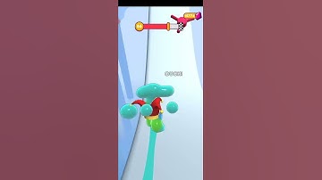 Blob runner 3d #shorts #4