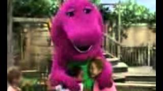 Barney El Dinosaurio Te Quiero Yo