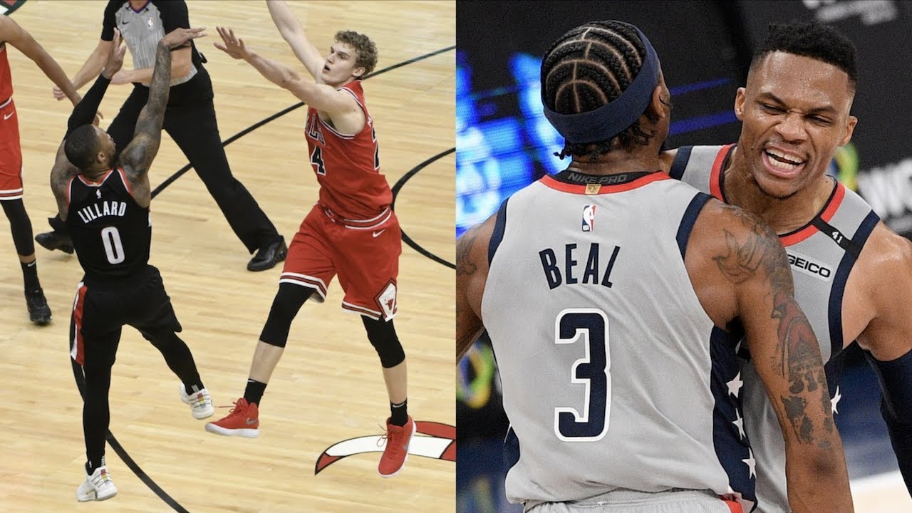 NBA "Ice In My Veins" MOMENTS (2021 NBA Season) YouTube