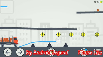 Brain It On The Wood Trucks Level 1-22 Brain physic level 1-22 Android Solution