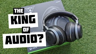 Turtle Beach Stealth Pro Headset for Xbox - The King of Audio?