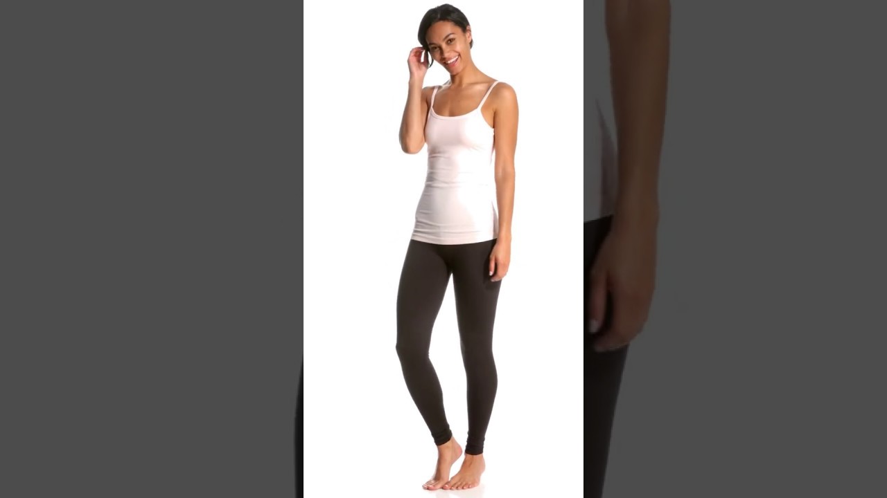 Mika Yoga Wear Kaya High Waisted Yoga Leggings | SwimOutlet.com