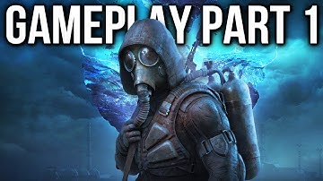 STALKER 2 Heart of Chornobyl Gameplay Walkthrough Part 1 In 4K - 28 Minutes Of Gameplay