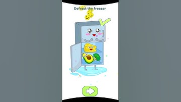 dop 2 defrost the freezer  #shorts #game #gameplay #dop #dop2 #funny