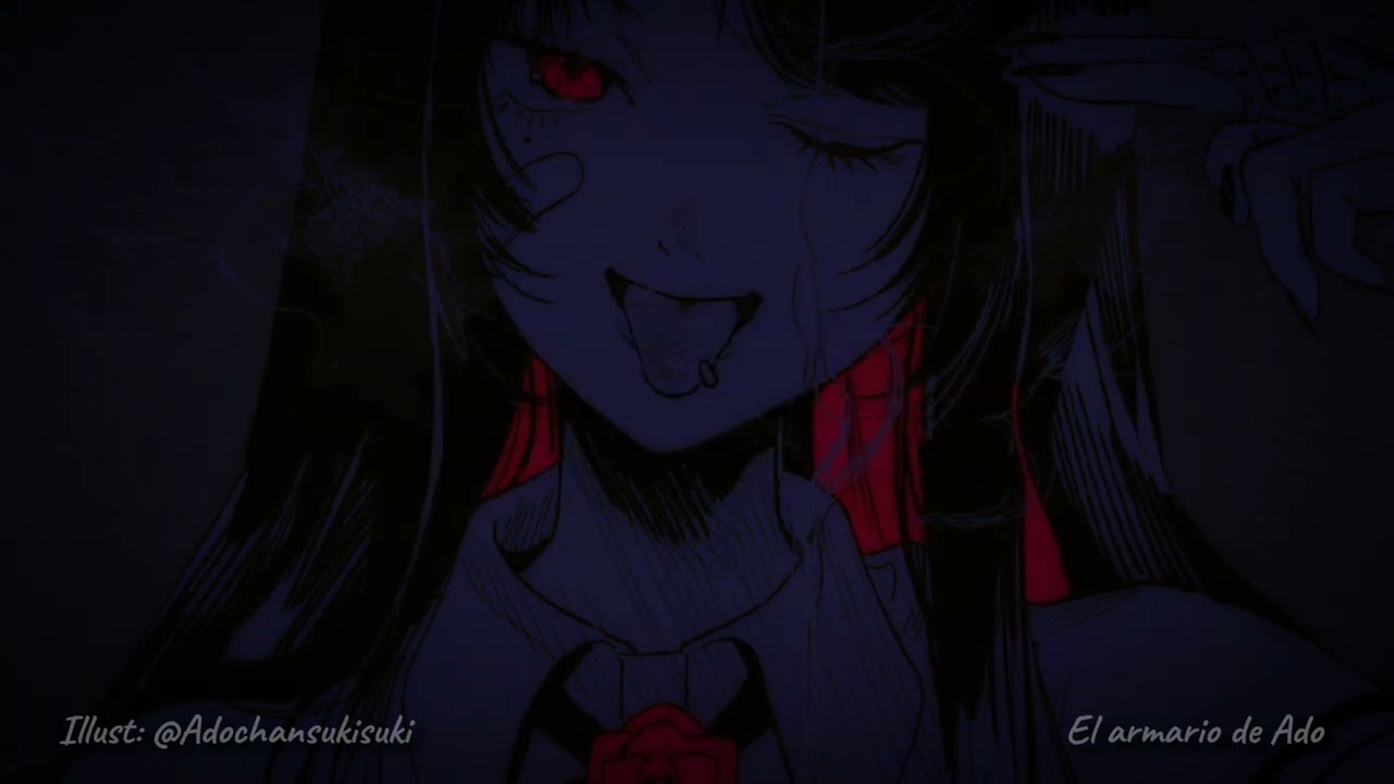 God-ish by PinocchioP. Vocal: Ado. Romaji + sub español + sub English.