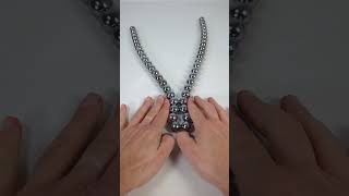 Magnetic Balls Reactions