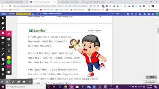 Student Tutorial on Tools in Kami