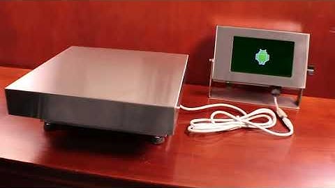 Arlyn Scales Ultra Precision SAW Scale w/ Arlyn UpScale | Arlyn Scales