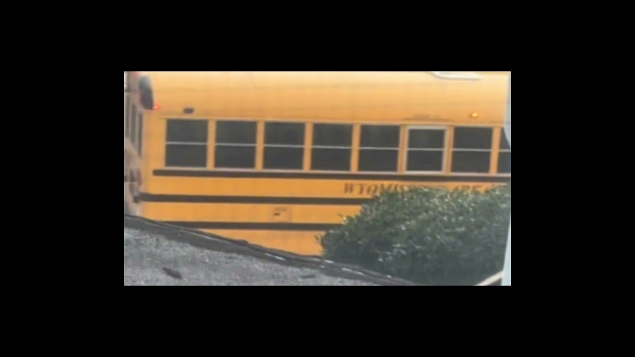 Bus20Productions - Ride along audio from Bus 20!