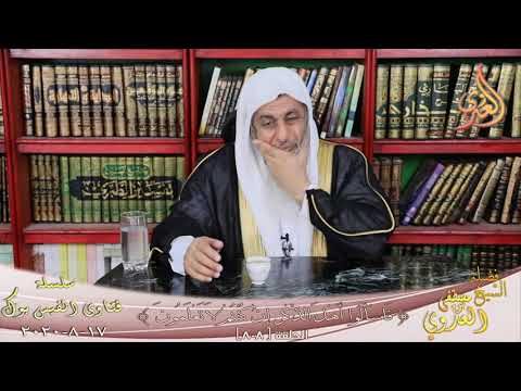 هل لبس الطاقية تشبه بالنبي يثاب الشيخ مصطفي العدوي