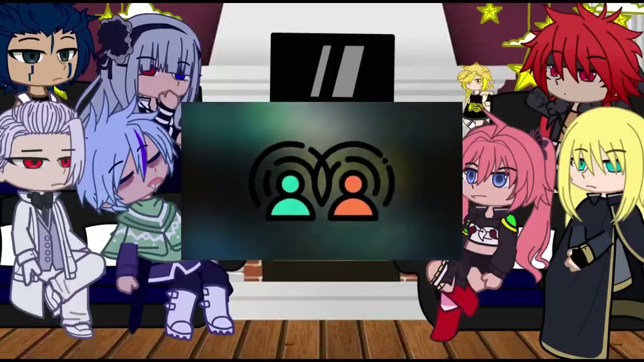 Past Octagram reacts to Rimuru Tempest Skills || pt 2 || +Clayman