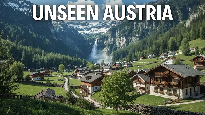 Austria’s Hidden Paradise - Magical Places You Won’t Believe Are Real - 4k Travel Guide