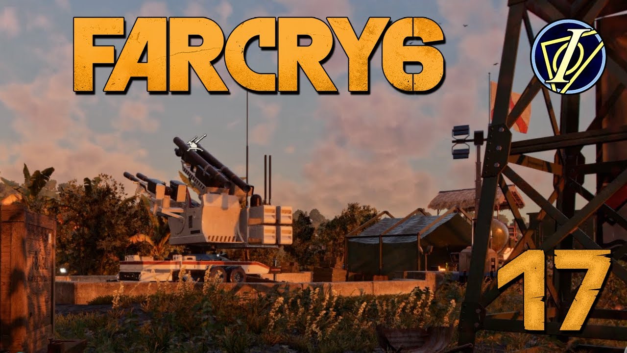 FarCry 6 17 BioVida Research Facility YouTube