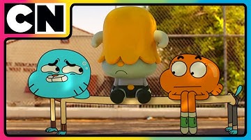The Amazing World of Gumball⚽| Breakup Drama With Darwin!😄| Kids Cartoon Videos😍| @cnindia​