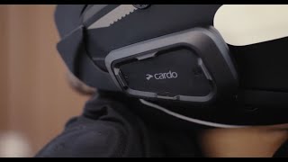 Cardo Intercom and Bluetooth – Spirit & Spirit HD | Bikester Global