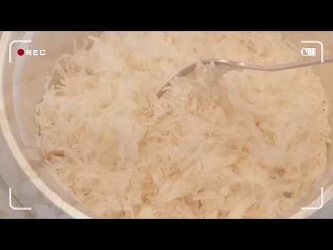 Video: Berapa rasio air dan beras untuk basmati?