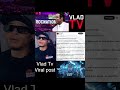 Vlad Tv Viral Tweets #est2487 #vladtv #djvladtv #torylanez #jayz #shortvideo