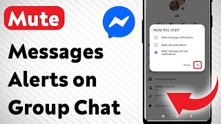 Famous How To Mute Messages Notifications on Group Chat On Messenger (Updated) Wealth
