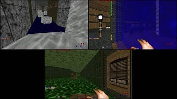 TEAM RECORD - JumpMaze MAP44 "JumpMaze HQ" in 0:58