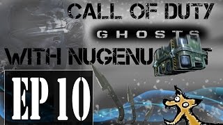 Celebrity COD Ghosts #10 - Fun with Throwing Knives, QUAAAAD and moar. Wealth