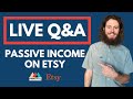 Selling on Etsy Tips and Tricks | Shop Tips for Etsy Live Q&A