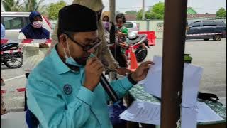 SERIAS | Hari Pertama Persekolahan Sesi 2021