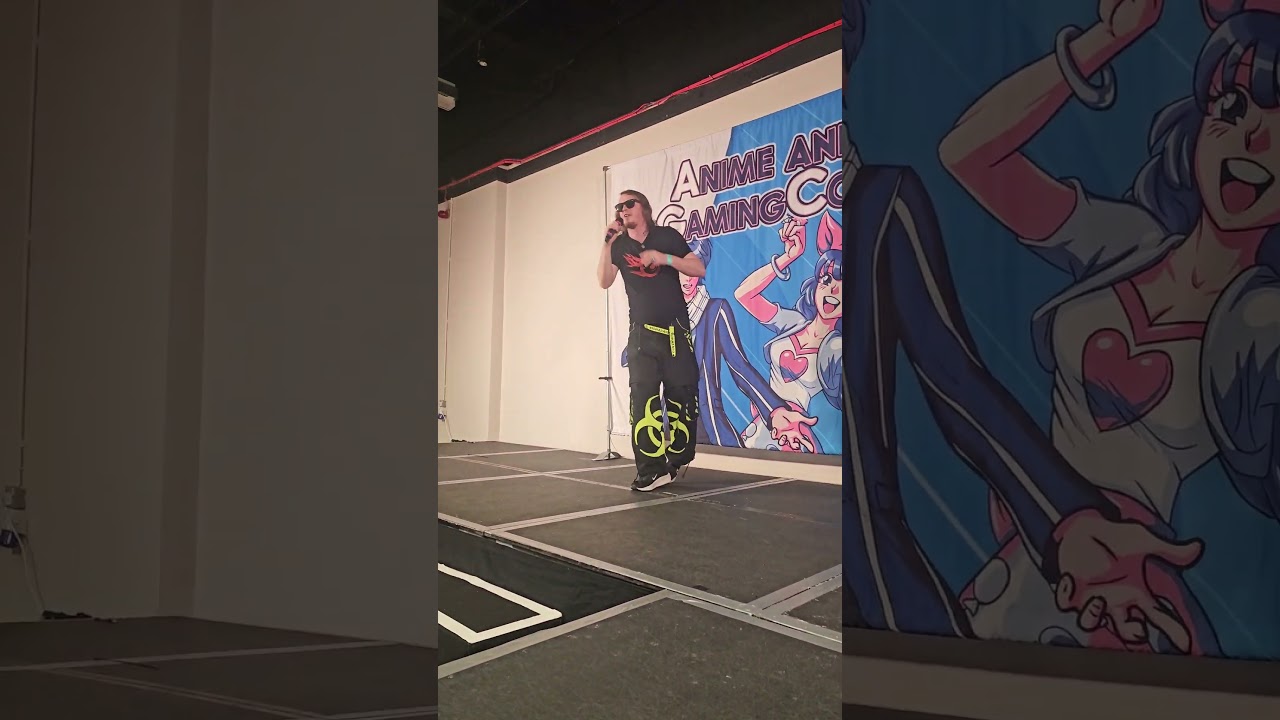 DAGames Live?! | London Anime and Gaming Con