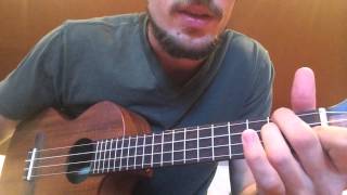 Learn to play Norwegian Wood by the Beatles on the Ukulele chords