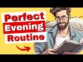 Evening Routine Habits Quiz