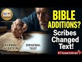 Scribal Additions in Luke &amp; John ☩ The Proof of Inerrancy! (NT Textual Criticism 11)