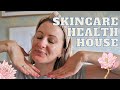 Health Update, House Update & Skincare Routine Chatty At Home Spend The Day With Me  Lara Joanna Jar