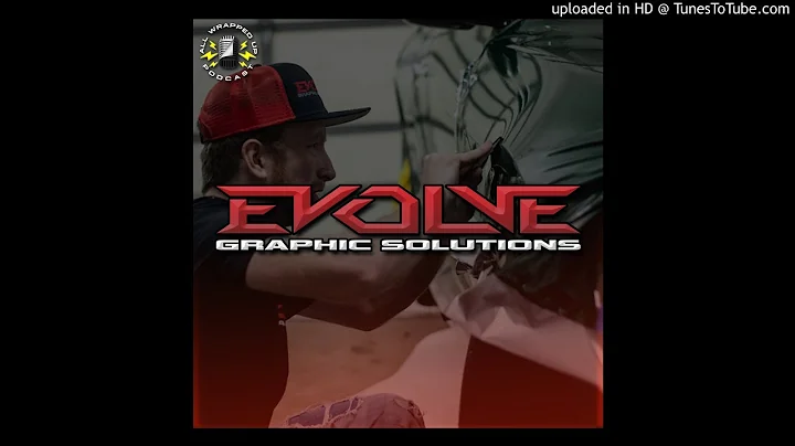 Brandon VanBeber From Evolve Graphic Solutions
