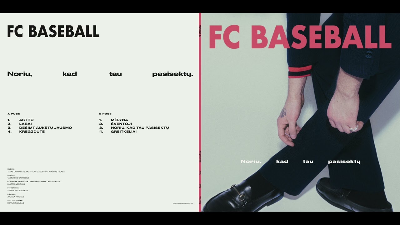 Watch FC Baseball - Astro (audio) on YouTube Watch FC Baseball - Astro (audio) on YouTube