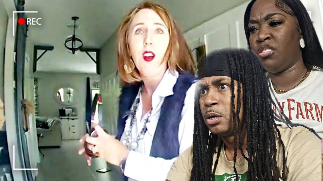 Wife Discovers Her Husband's Sick Secret | REACTION!!