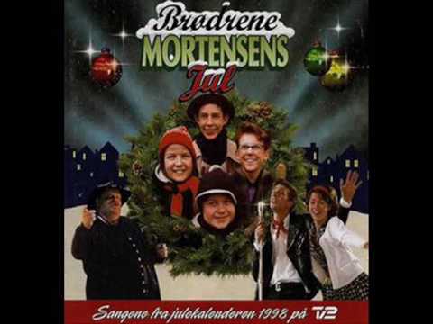 Hør sangen: Vi Ve Ha Rock – Brødrene Mortensens Jul