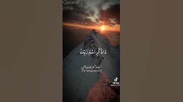 إنا نحن نزلنا عليك القران تنزيلا ❤️🎧 | صوت القارئ | اسلام صبحي