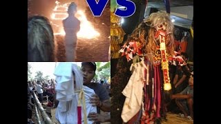 POCONG ! VS LEAK (KBRS)  live In SEMBIR Salatiga