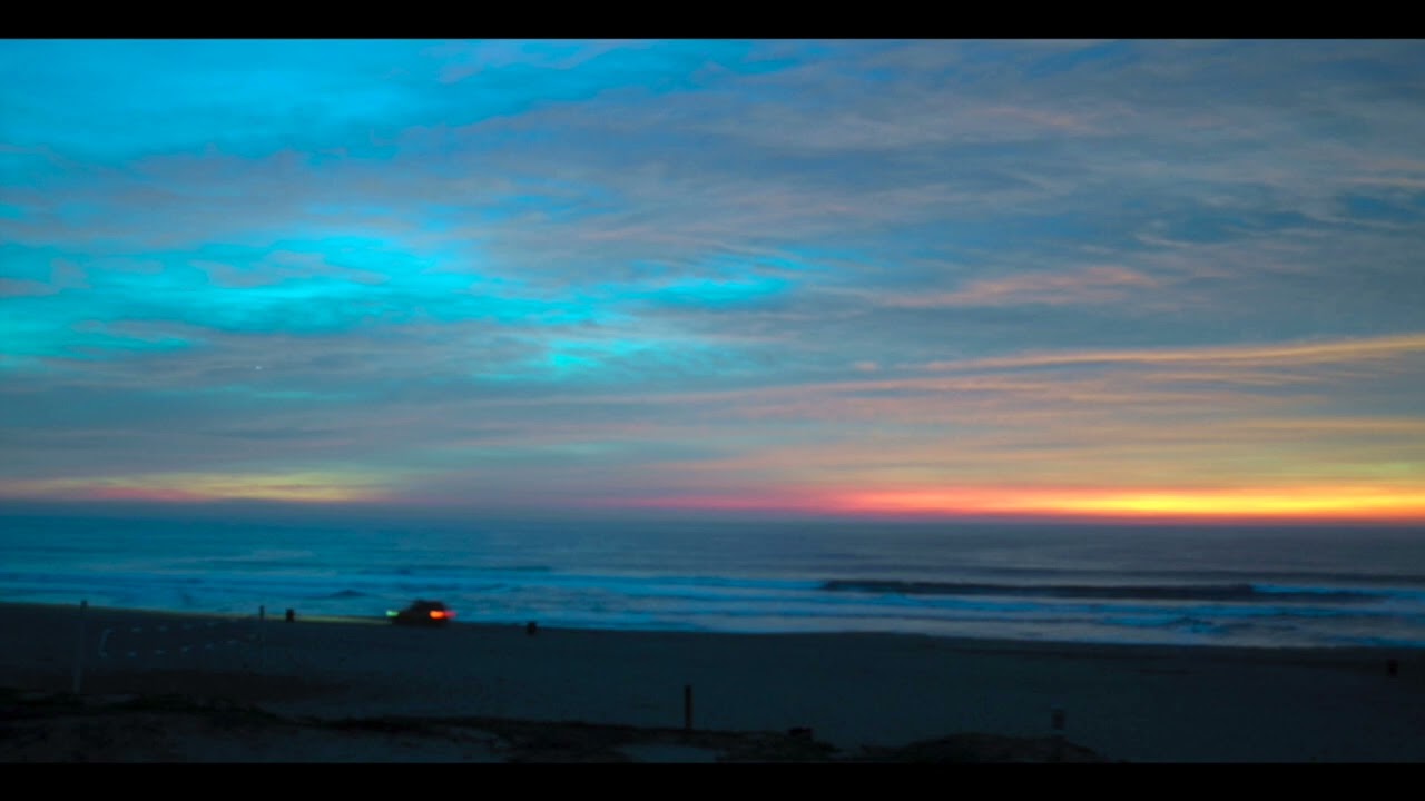 The Ocean - Music & Photos by Tom Ranier