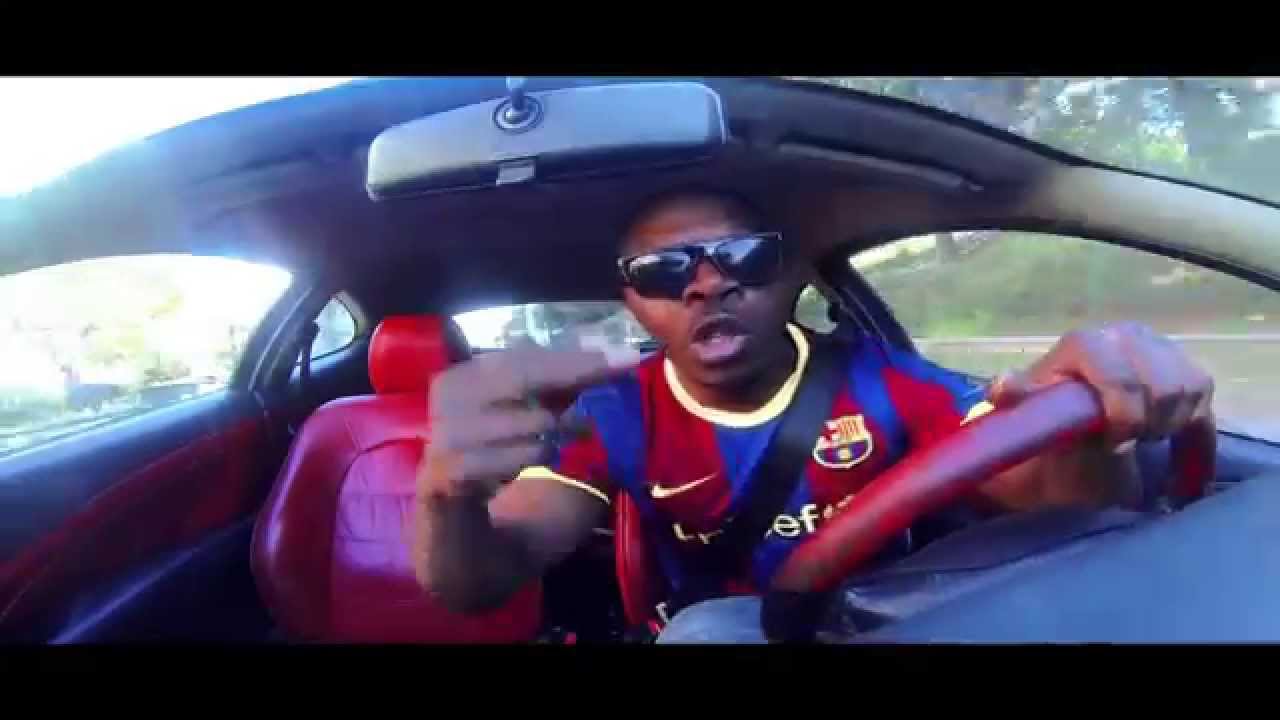 Babass   Escobario youtube version (street clip by Kmmprod)