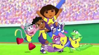 Promo Dora Month and Dora Movie Extras - Nick Jr. (2019)