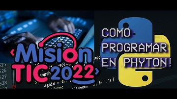 Como programar un mensaje interactivo (RETO MISION TIC) 2021 #RetoMisiónTIC2022
