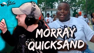 Morray - Quicksand REACTION!!! | OH YOU NEED TO HEAR THIS!!