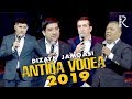 Dizayn jamoasi - Antiqa voqea | Дизайн жамоаси - Антика вокеа 2019