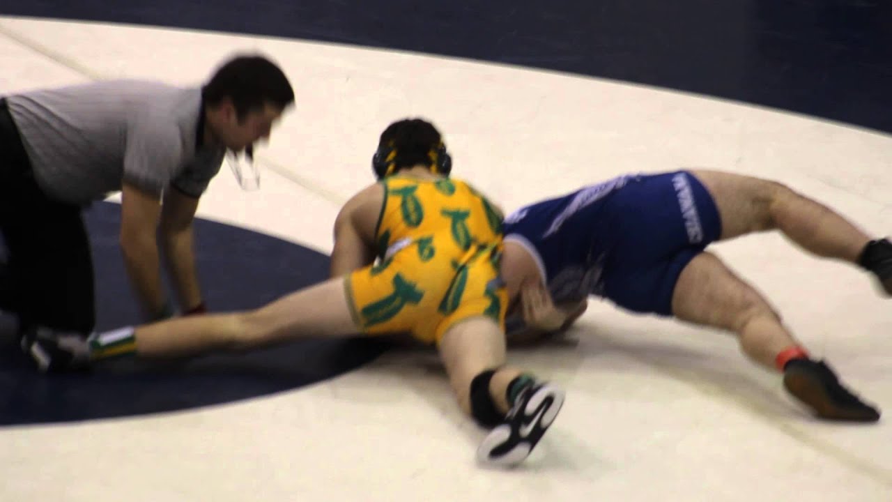 Cody O'Toole Wrestling 2