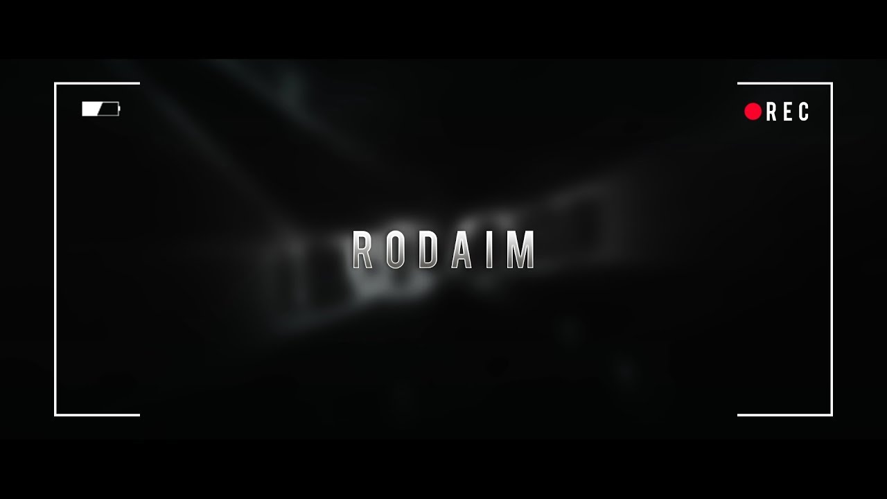 RodAim ✘ Intro | ZerxMotion | pngs in desc.