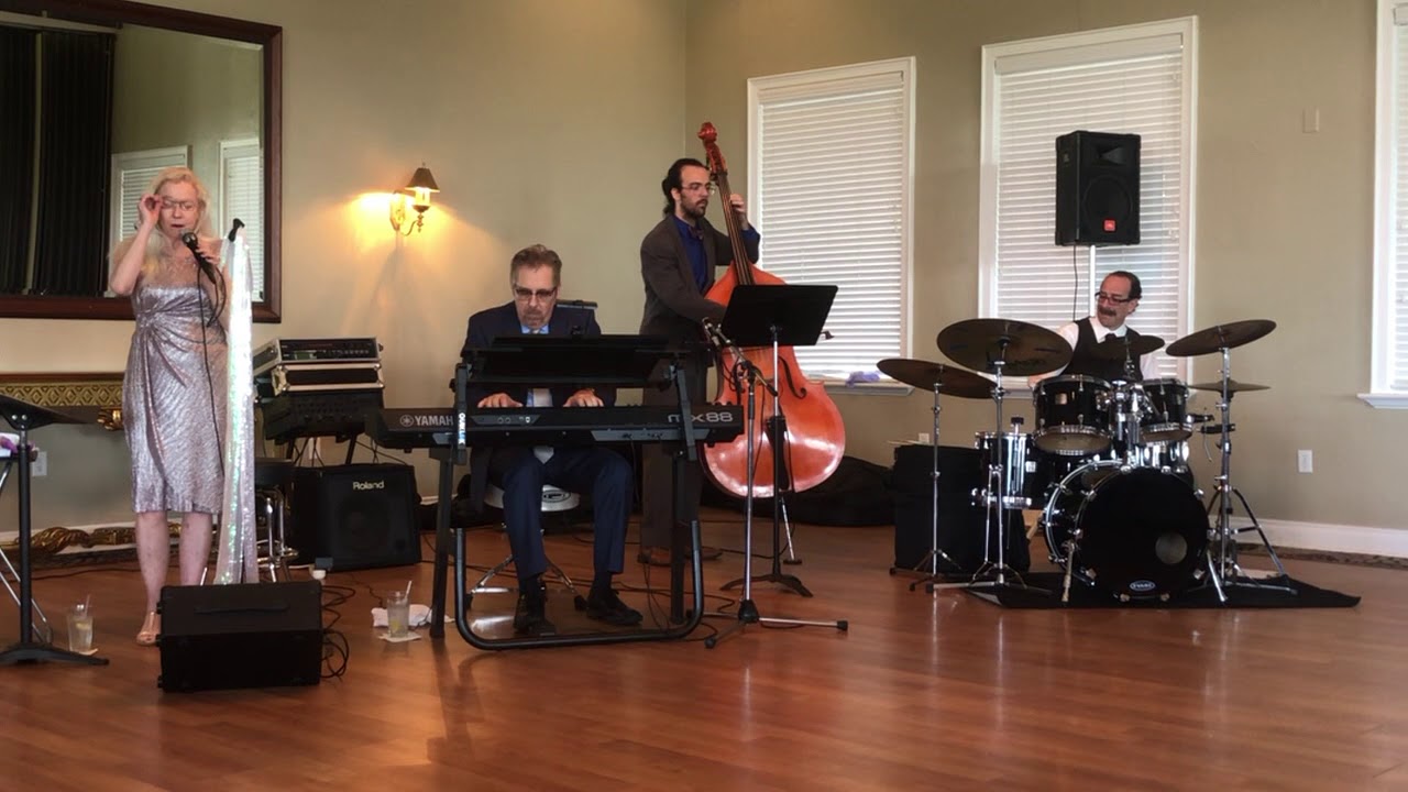 Video 4 - Mike Telesmanick & nolia blue - Jan 13, 2019 Space Coast Jazz Society Concert