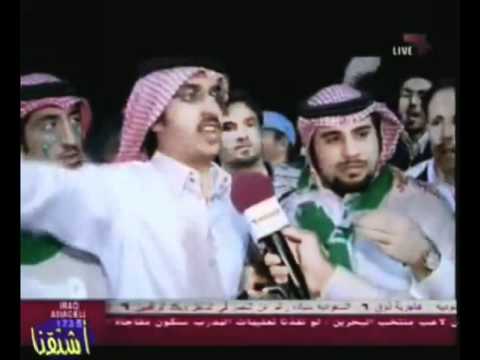 سعوديين يسبون سلطان بن فهد قناة الكأس أبو خطط مدروسة