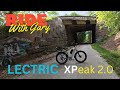 Electric Bike Adventures: Ride with Gary on the Lectric XPeak