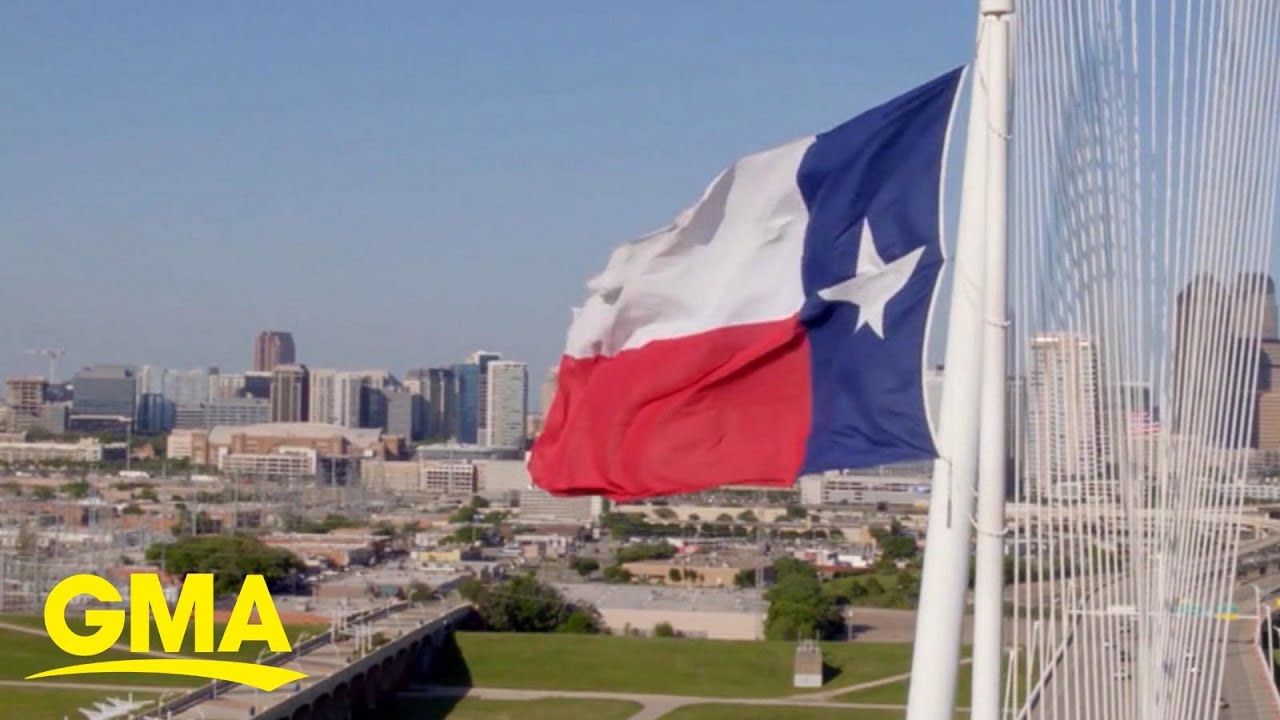 Texas Democrats block restrictive voting bill with staged walkout l GMA